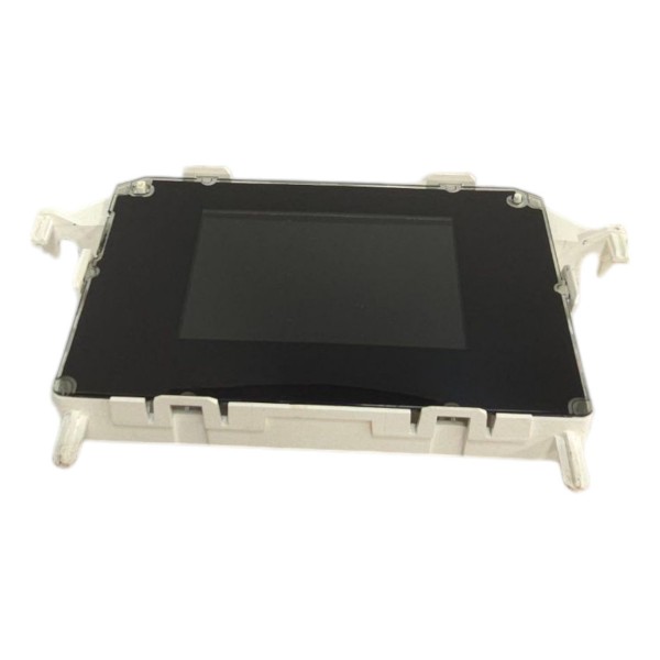 Tela Lcd Radio Ford Ecosport 2013 2014 2015 2016 2017 Preto
