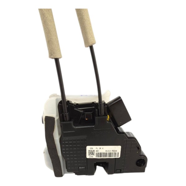 Fechadura Porta Dianteira Esquerda Creta 2017 2018 A 2020