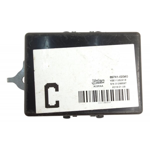 Modulo Conforto Central Porta Toyota Corolla 1.8 2012 A 2019