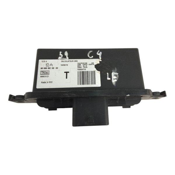 Modulo Estacionamento Citroen C4 2007 2008 2009 2010 A 2012
