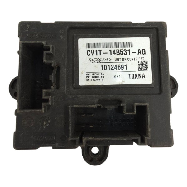 Módulo Central Conforto Ford New Fiesta 1.5 1.6 2013 A 2017