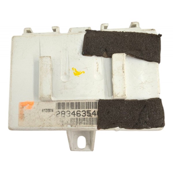 Módulo Central Alarme Som Renault Fluence Sandero 283463540