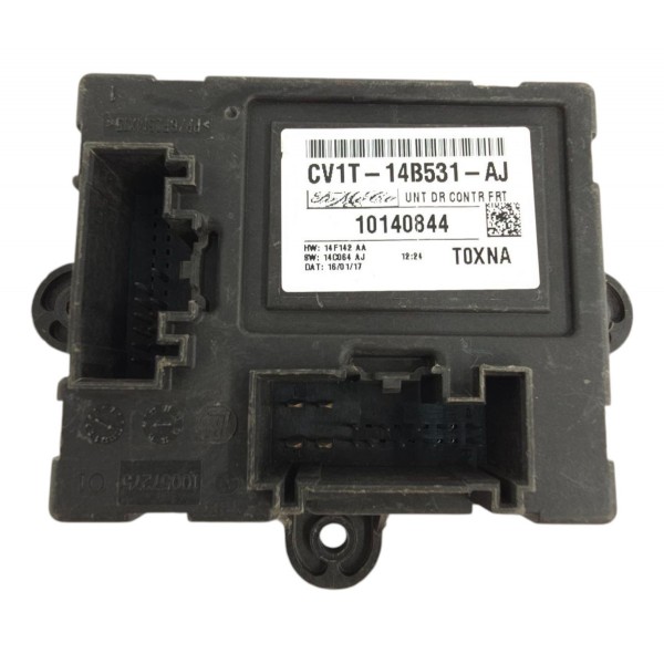 Modulo Controlador Vidro Ford New Fiesta 1.6 2017