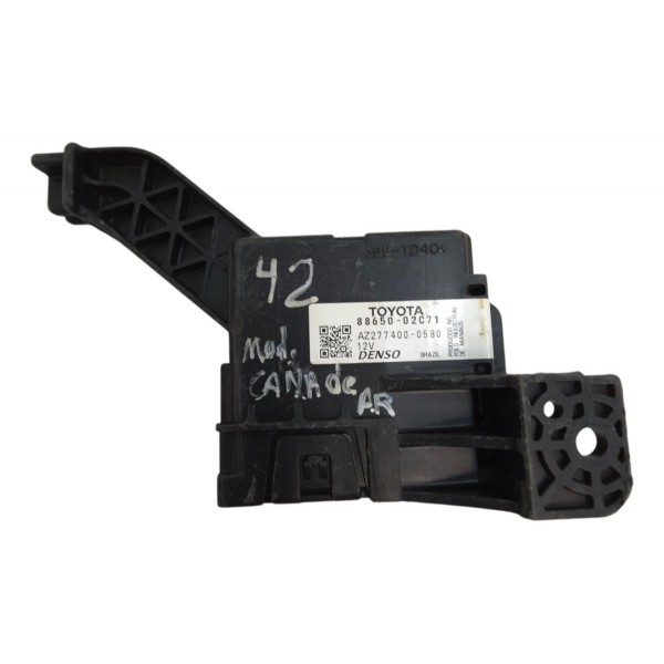 Modulo Conforto Ar Condicionado Corolla 1.8 2016 2017