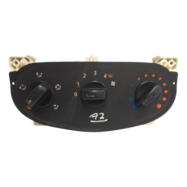 Comando Ar Quente Renault Logan 2009 2010 2011 2012