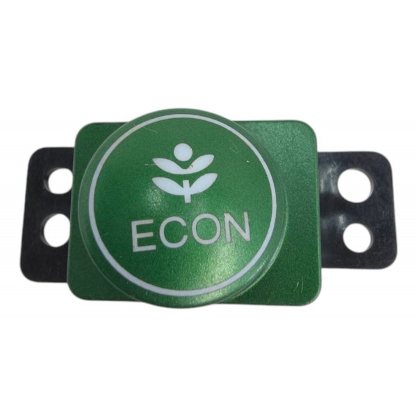 Botão Comando Economia Honda Civic 2012 2013 2014 2015 2016 Verde