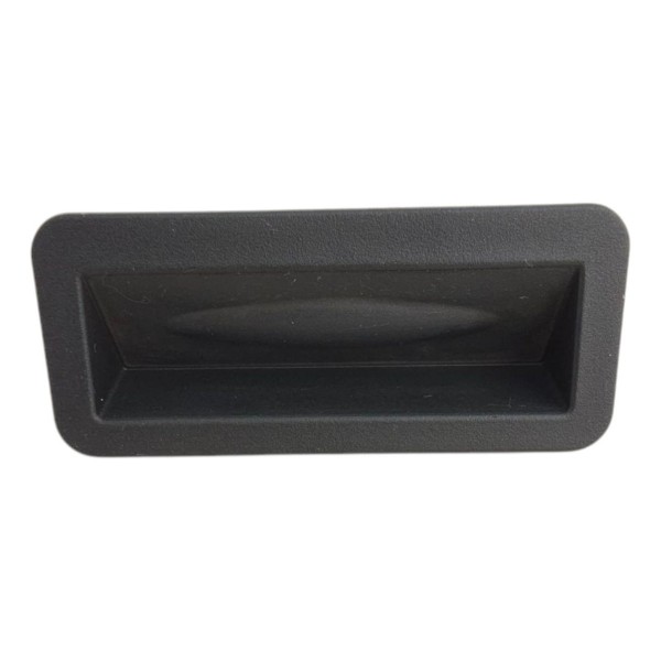 Maçaneta Destrava Tampa Traseira Ford Focus 2009 2010 A 2013 Preto Traseira