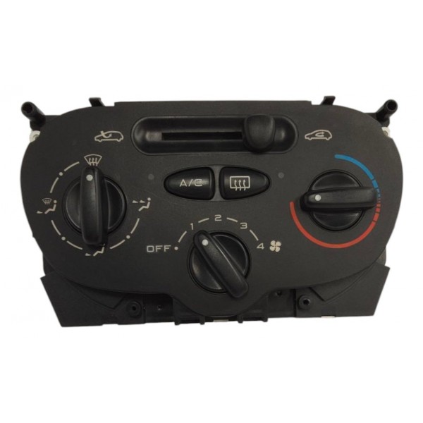 Comando Ar Condicionado Peugeot 206 207 2008 A 2010 Original