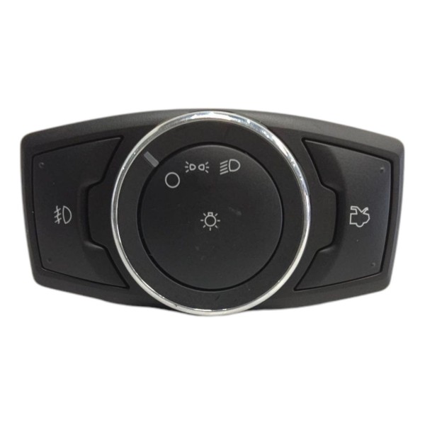 Chave Luz Com Farol Milha Ford Ka 2014 2015 2016 2017 2018