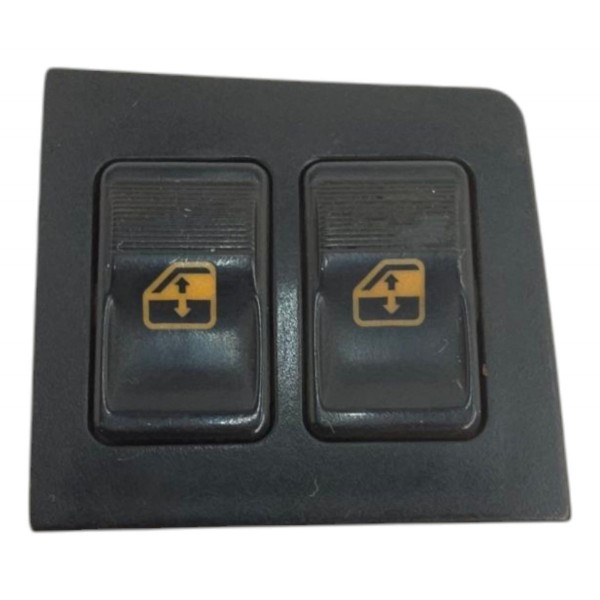 Botão Vidro Elétrico Kadet Gsi Fiat Uno 1987 1988 A 1998