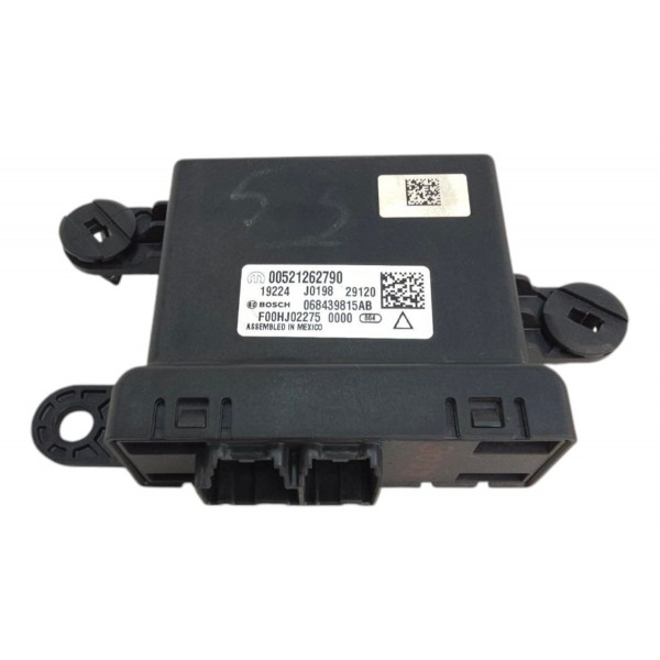 Módulo Estacionamento Fiat Strada 2020 2021 2022 2023