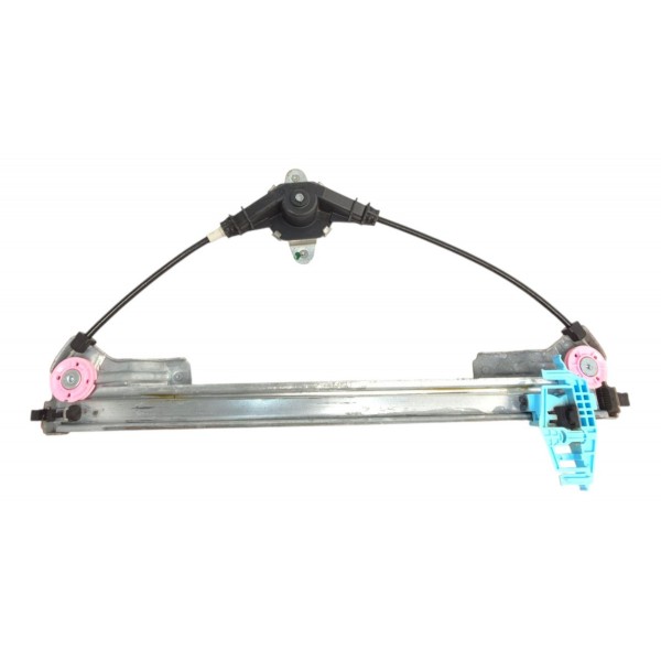 Máquina Vidro Traseira Direita Fiat Palio Siena 2012 2013