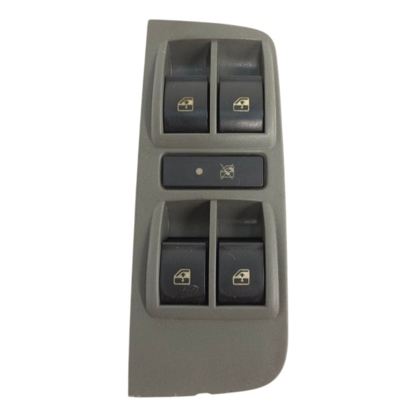 Comando Vidro Dianteiro Esquerdo Palio Siena 2012 A 2018