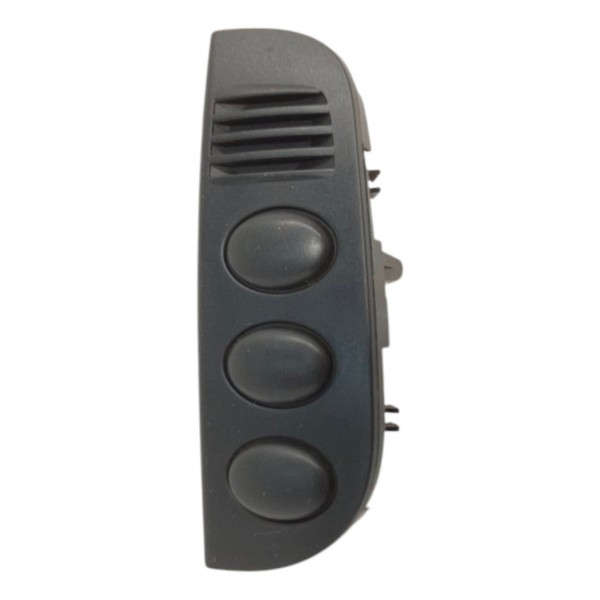 Botão Falso Moldura Painel Citröen C3 2003 2004 2005 A 2012