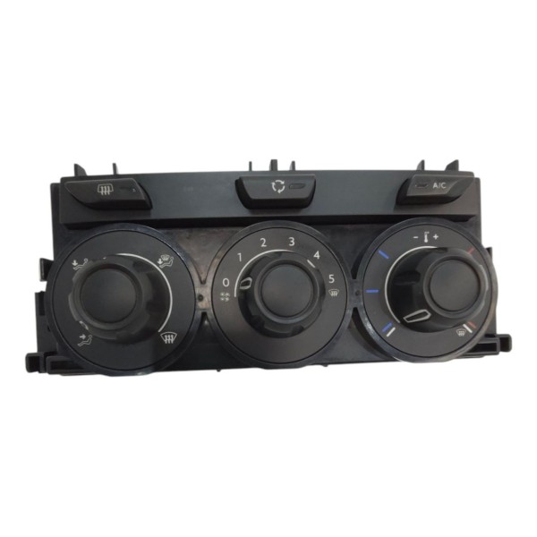 Comando Ar Condicionado Citroën C3 2013 2014 2015 Original