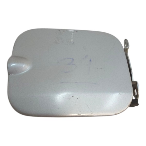 Portinhola Tanque Combustível  Sandero Logan 2007 A 2012 Cinza 2007