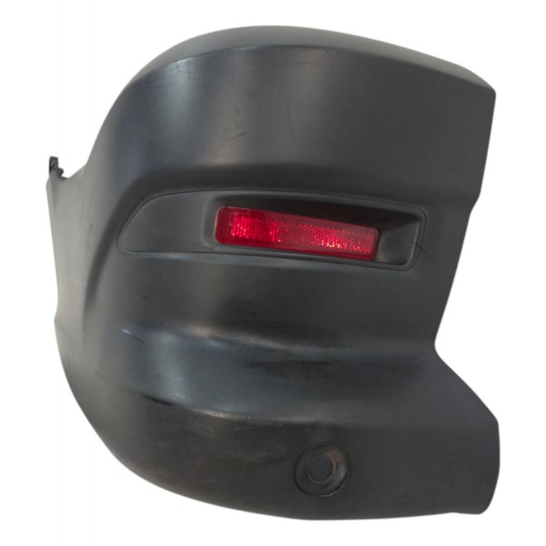 Ponteira Esquerda Parachoque Traseiro Strada 2021 2022