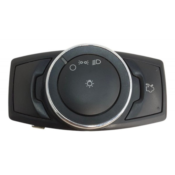 Botão Chave Farol Luz Mala Ka 2013 2014 2015 2016 2017 Orig