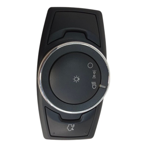 Comando Luz Farol Ford Ka 1.0 2013 A 2017 Com Detalhe Orig