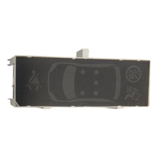 Display Monitor Teto Citroen C5 2009 2010 2011 2012