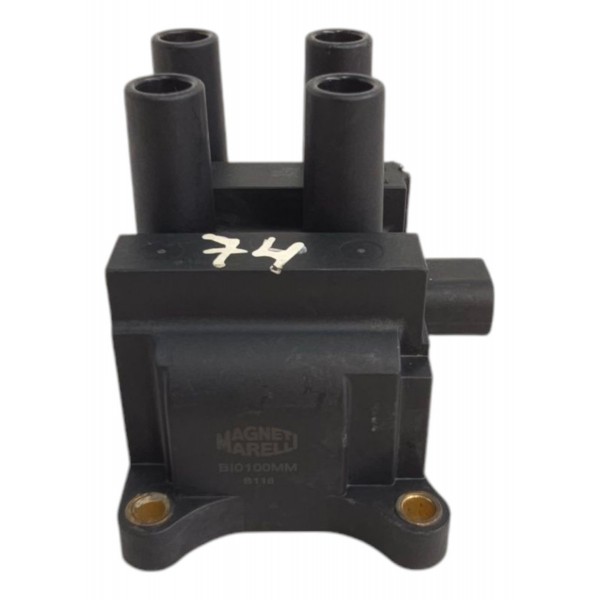 Bobina Ignição Ford Fiesta 1.0 Ecosport 1.6 2012 2013 2014