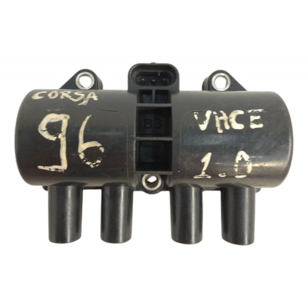 Bobina Ignição Gm Celta Corsa Vhce Montana 1.0 2010 2011