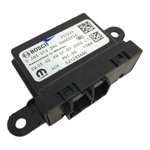 Modulo Estacionamento Fiat Strada 2021 2022 2023 Original