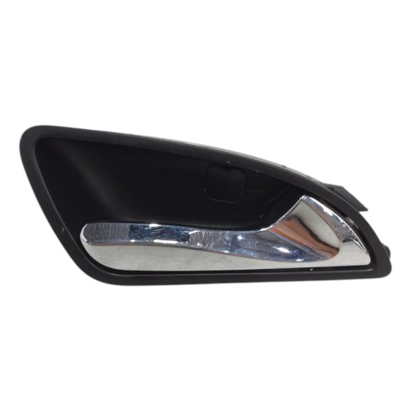 Maçaneta Dianteira Direita Hb20 2012 2013 2014 2015 A 2018 Preto Dianteira