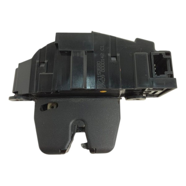 Fechadura Trava Tampa Traseira Citroen C5 2009 2010 2011
