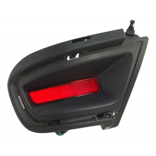 Moldura Defletor Traseiro Esquerdo Renault Duster 2015 2020