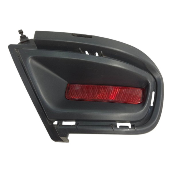 Moldura Defletor Traseiro Direito Renault Duster 2015 A 2020