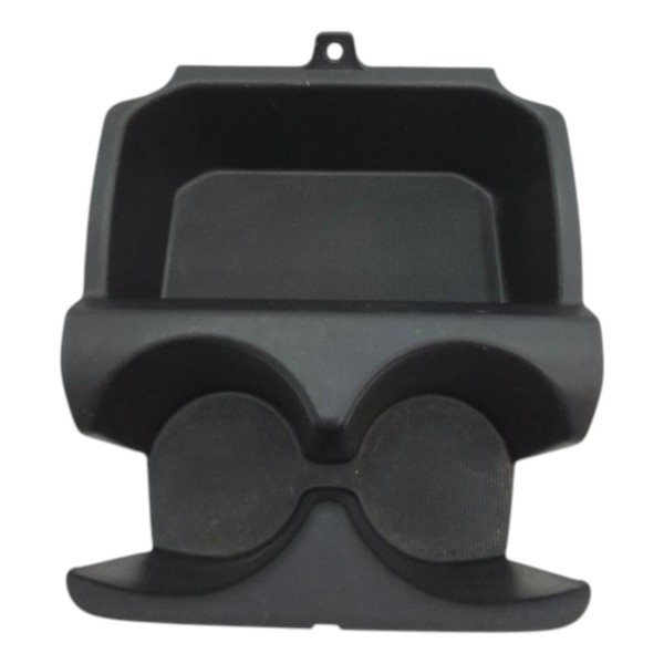 Porta Copos Console Central Honda Wrv 1.5 2017 2018 A 2020 Preto