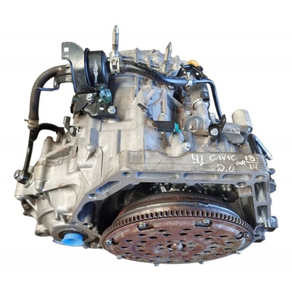 Caixa Macha Automática Honda Civic Lxr Flex 2.0 16v 2014