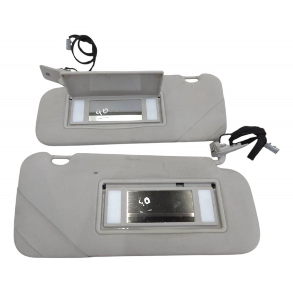 Par Quebra Sol Citroen C5 2009 2010 2011 Original Detalhe