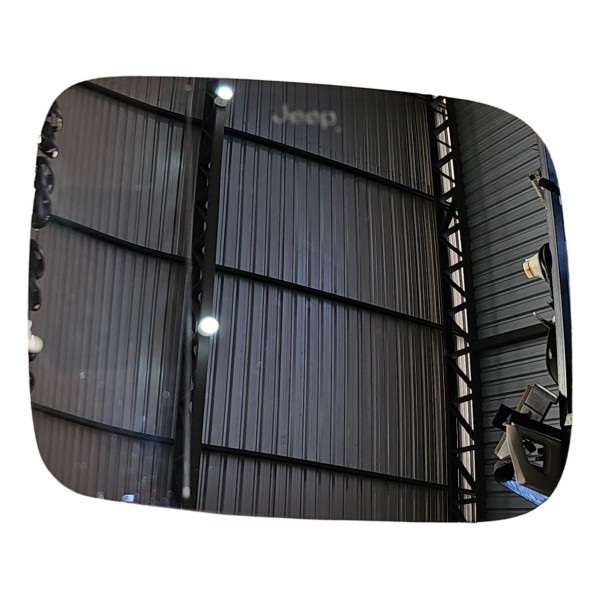 Lente Espelho Retrovisor Bifocal Jeep Renegade 2022 2023