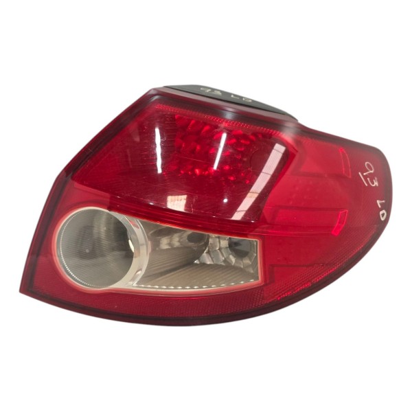 Lanterna Direita Ford Ka 2008 2009 2010 2011 2012 Original Direito/passageiro Vermelho