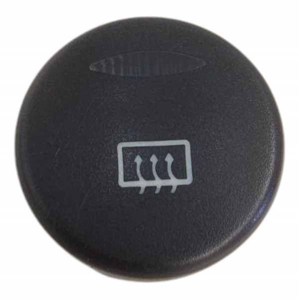 Botão Desembaçador Vidro Traseiro Ford Fiesta Ecosport 2013