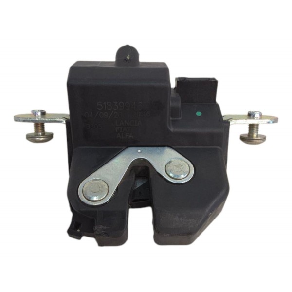 Fechadura Porta Mala Fiat Argo Grand Siena 2018 2019 2020