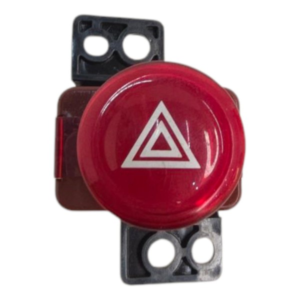 Botão Pisca Alerta Honda Civic 2012 2013 2014 2015 2016 Orig Vermelho