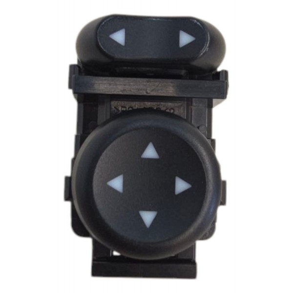 Botão Retrovisor Fiat Pulse 2020 2021 2022 2023 Original