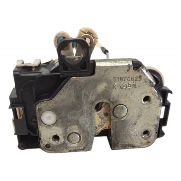 Fechadura Dianteira Esquerda Fiat Grand Siena 2012 A 2017