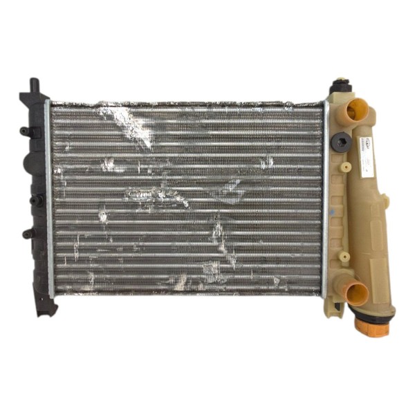 Radiador Agua Fiat Fiorino 1.3 2004 2005 2006 A 2010 Sem Ar