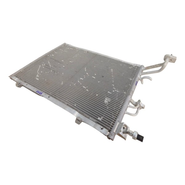 Condensador Ar Condicionado Ford New Fiesta 1.6 2013 Detalhe