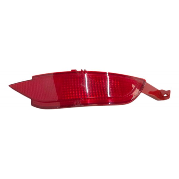 Refletor Traseiro Direito New Fiesta Hatch 2012 2013 A 2017 Vermelho