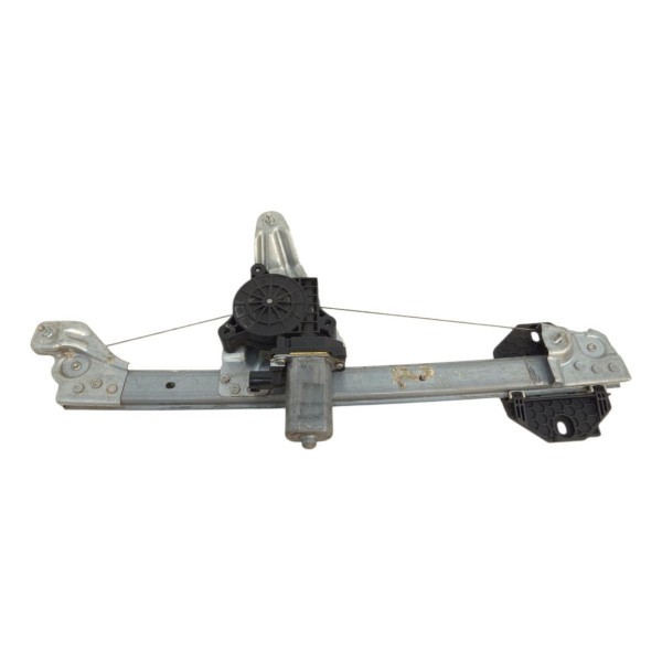 Maquina Vidro Traseira Esquerda Sandero Logan 2015 A 2019