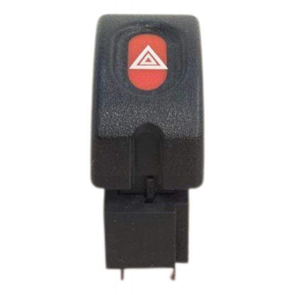 Botão Interruptor Pisca Alerta Corsa 2008 2009 2010 2011 Preto