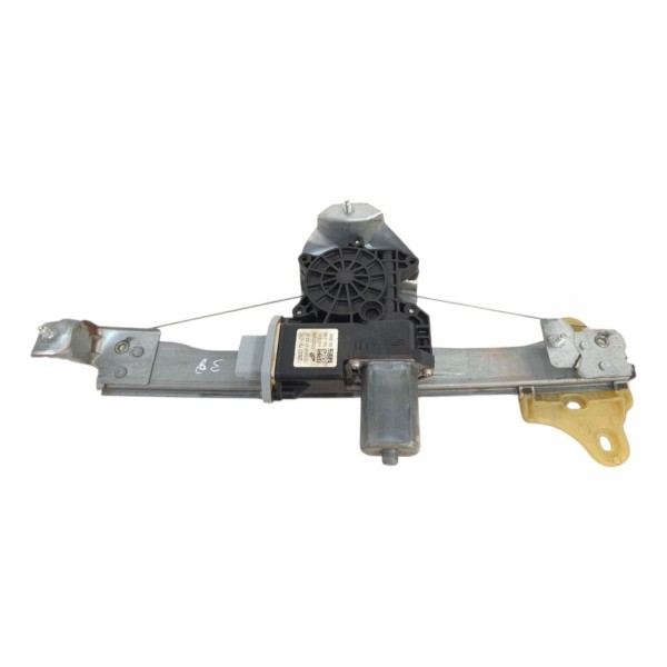 Máquina Vidro Traseira Direita Renault Captur 2018 A 2022