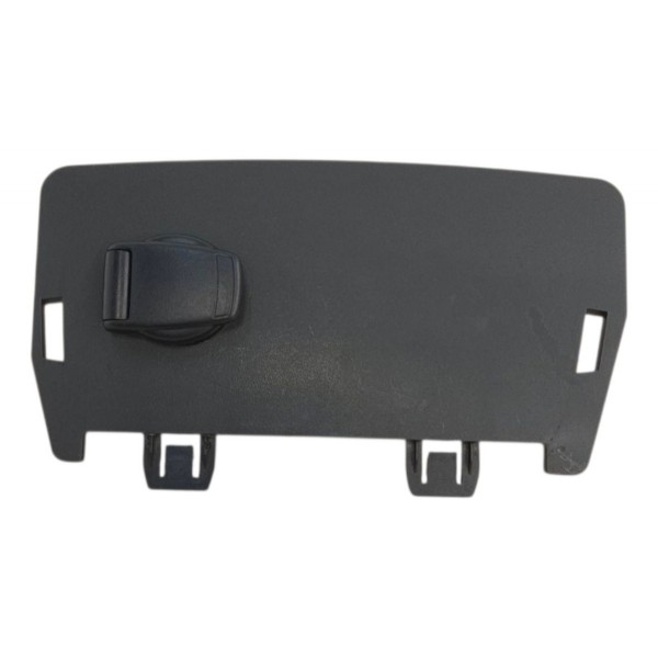 Moldura Tomada 12v Renault Captur 2018 2019 2020 2021 2022 Preto