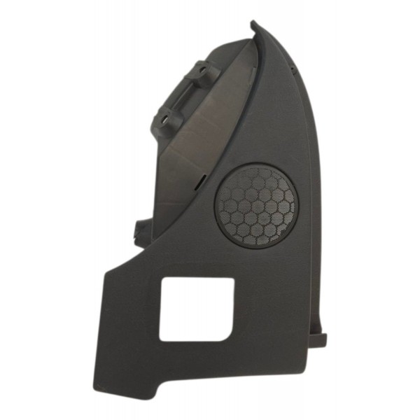 Suporte Tampão Bagagito Direito Vw Gol G3 2000 2001 A 2007 Preto