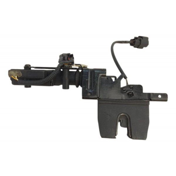 Fechadura Porta Mala Elétrico Ford Fiesta Sedan 2009 A 2014